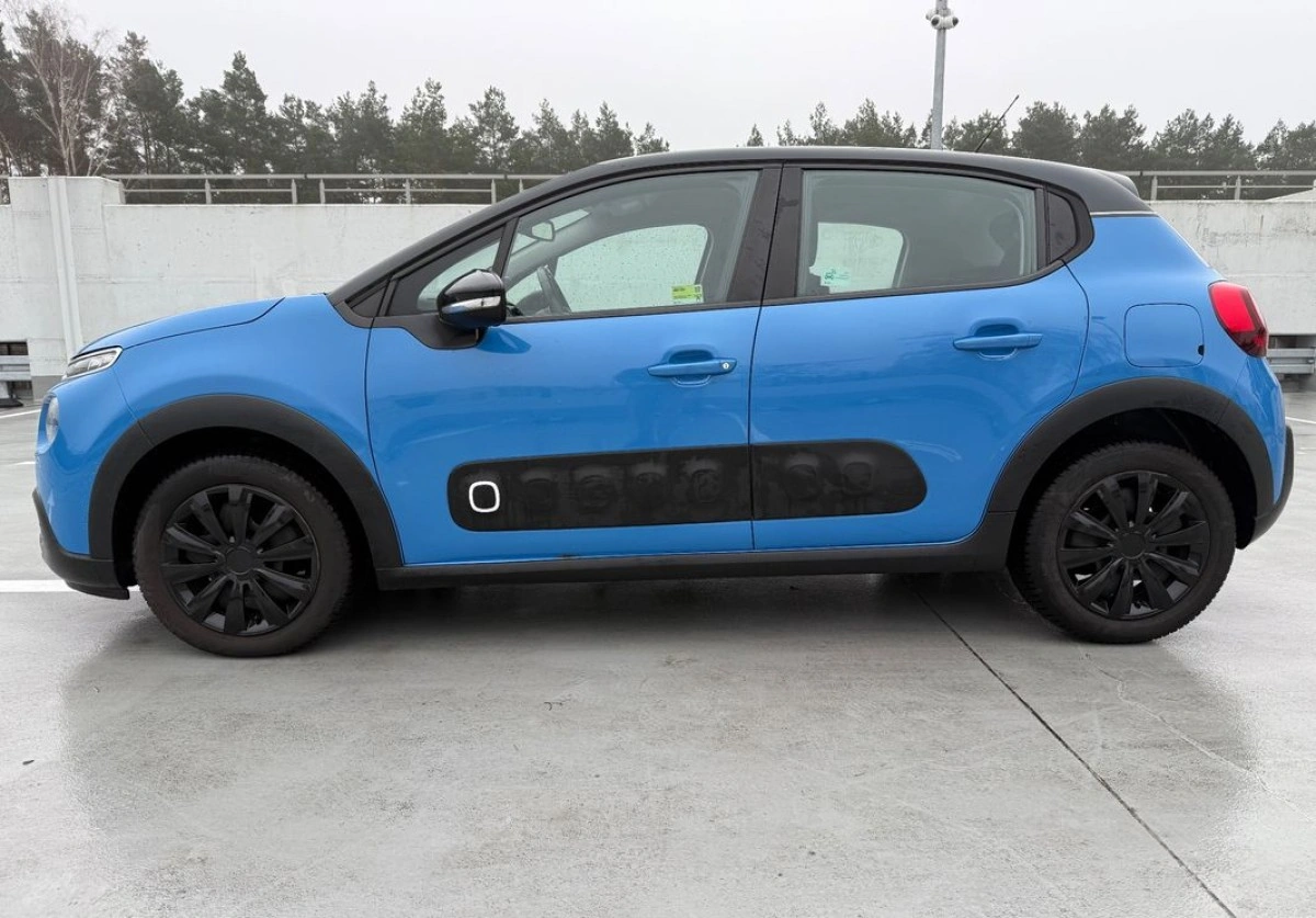 Citroën C3 - Zdjęcie 3