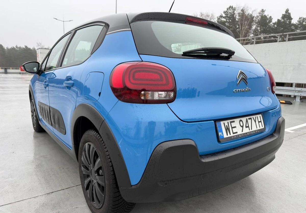 Citroën C3 - Zdjęcie 4