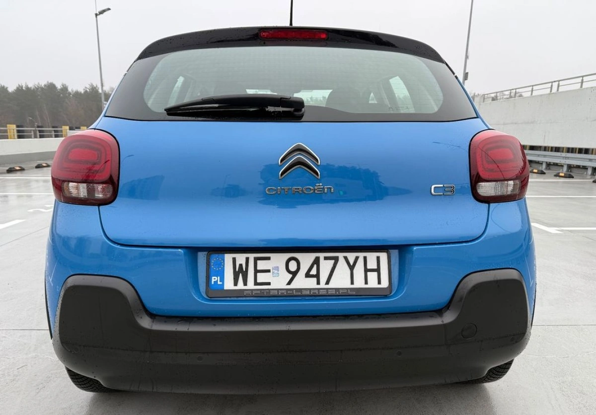 Citroën C3 - Zdjęcie 6