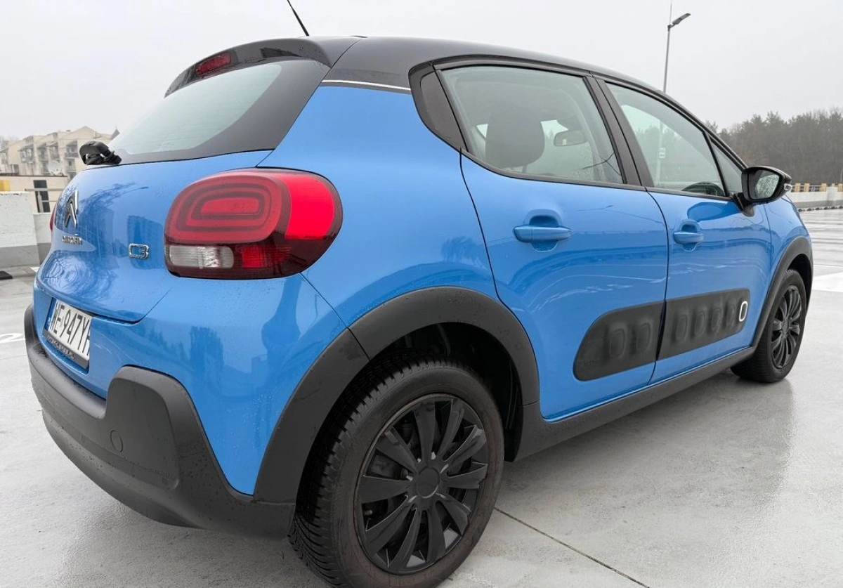 Citroën C3 - Zdjęcie 7