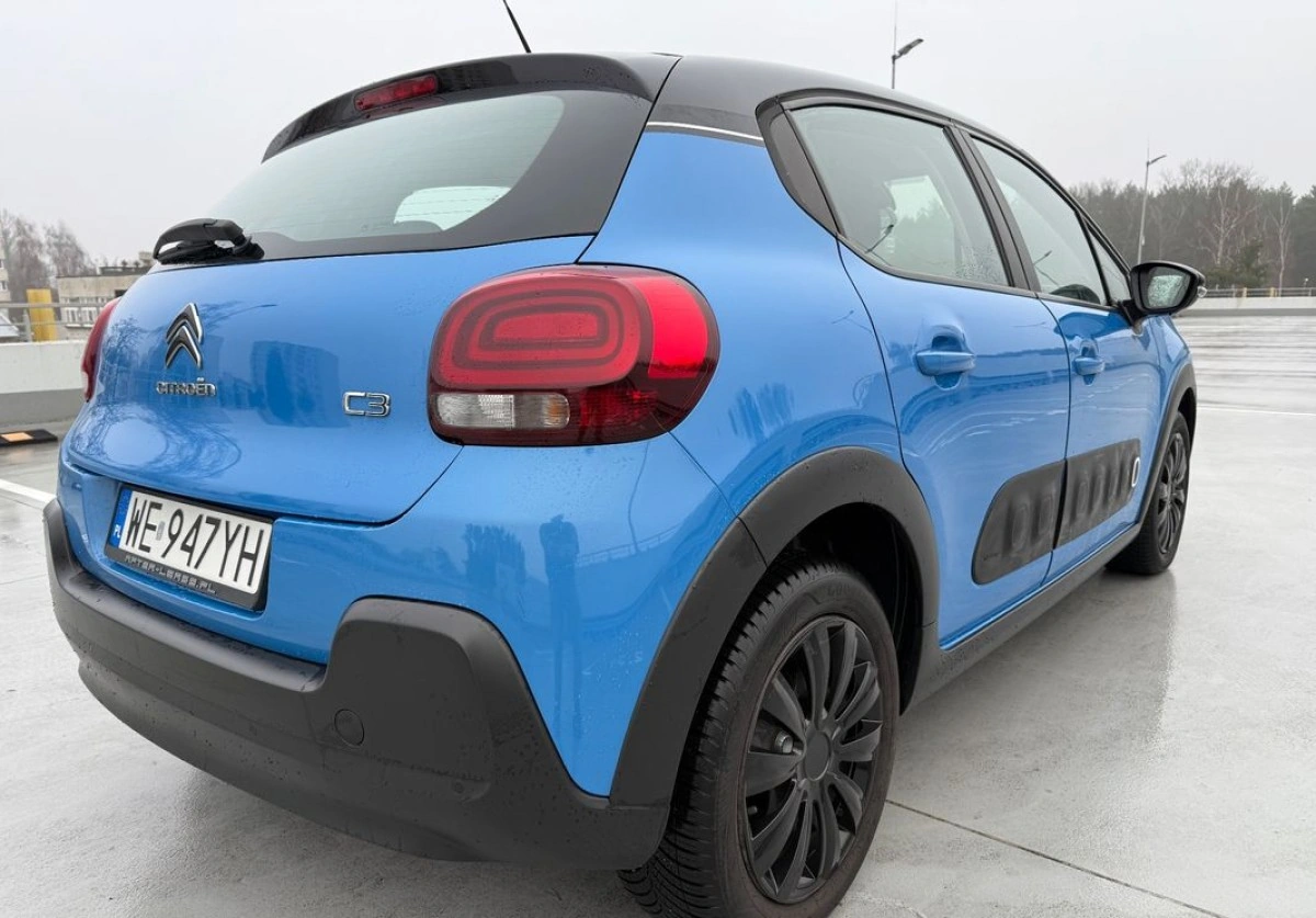 Citroën C3 - Zdjęcie 8