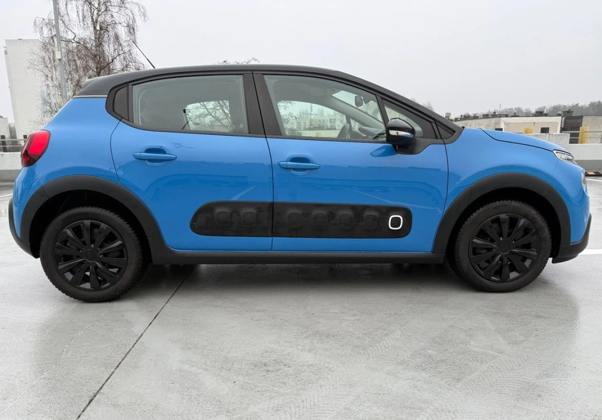Citroën C3 - Zdjęcie 9