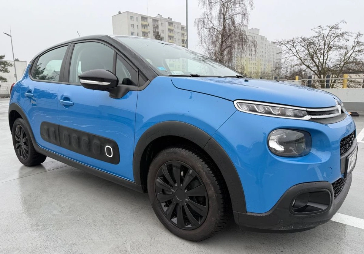 Citroën C3 - Zdjęcie 11