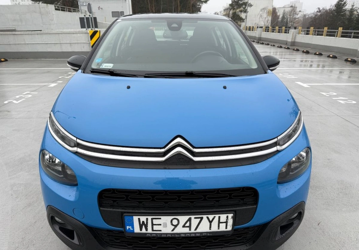Citroën C3 - Zdjęcie 12