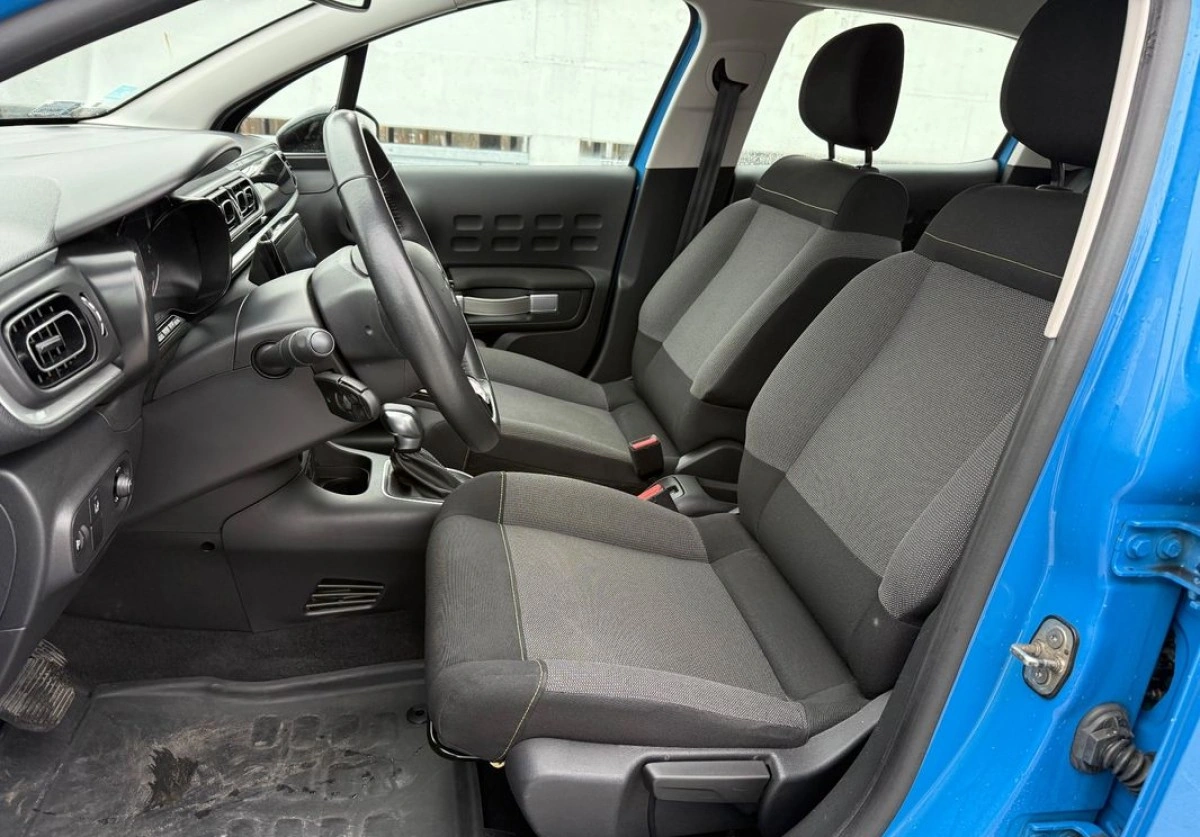 Citroën C3 - Zdjęcie 14
