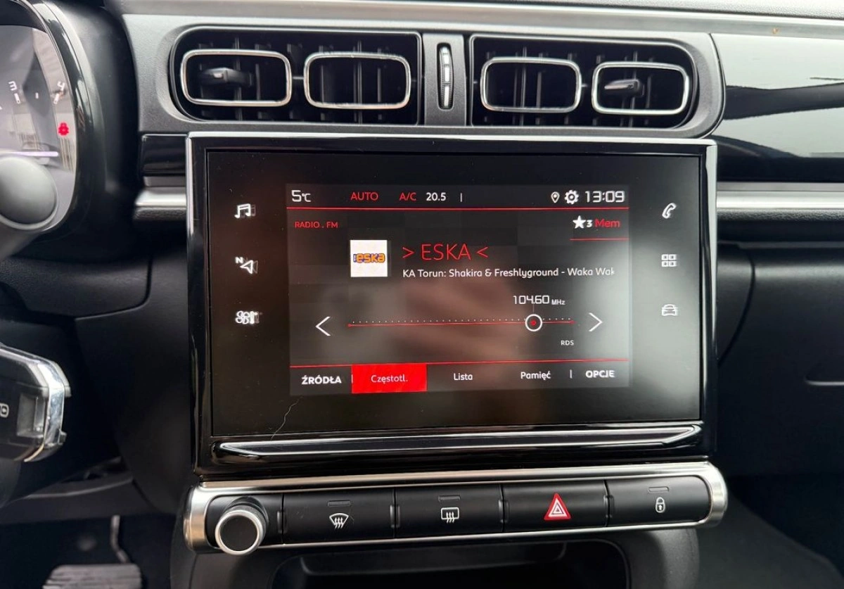 Citroën C3 - Zdjęcie 15