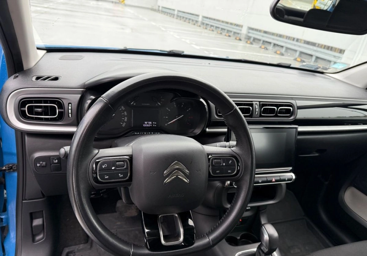 Citroën C3 - Zdjęcie 17