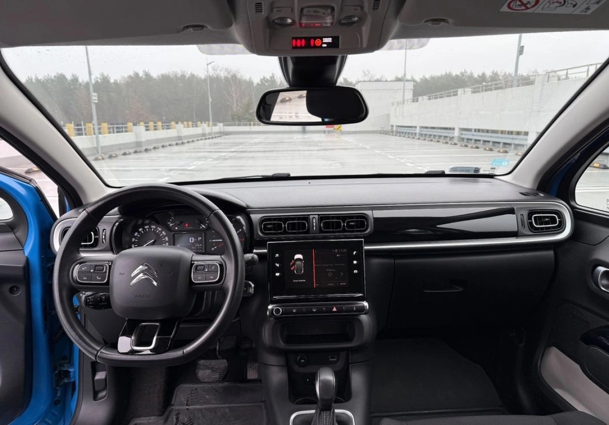 Citroën C3 - Zdjęcie 18