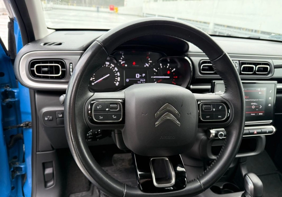 Citroën C3 - Zdjęcie 19