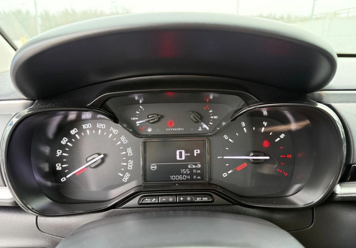 Citroën C3 - Zdjęcie 20