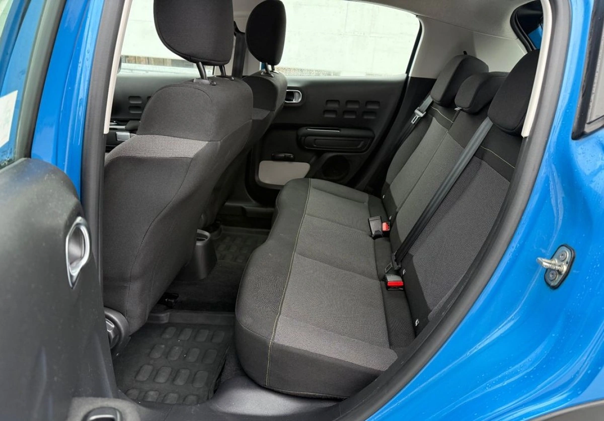 Citroën C3 - Zdjęcie 22
