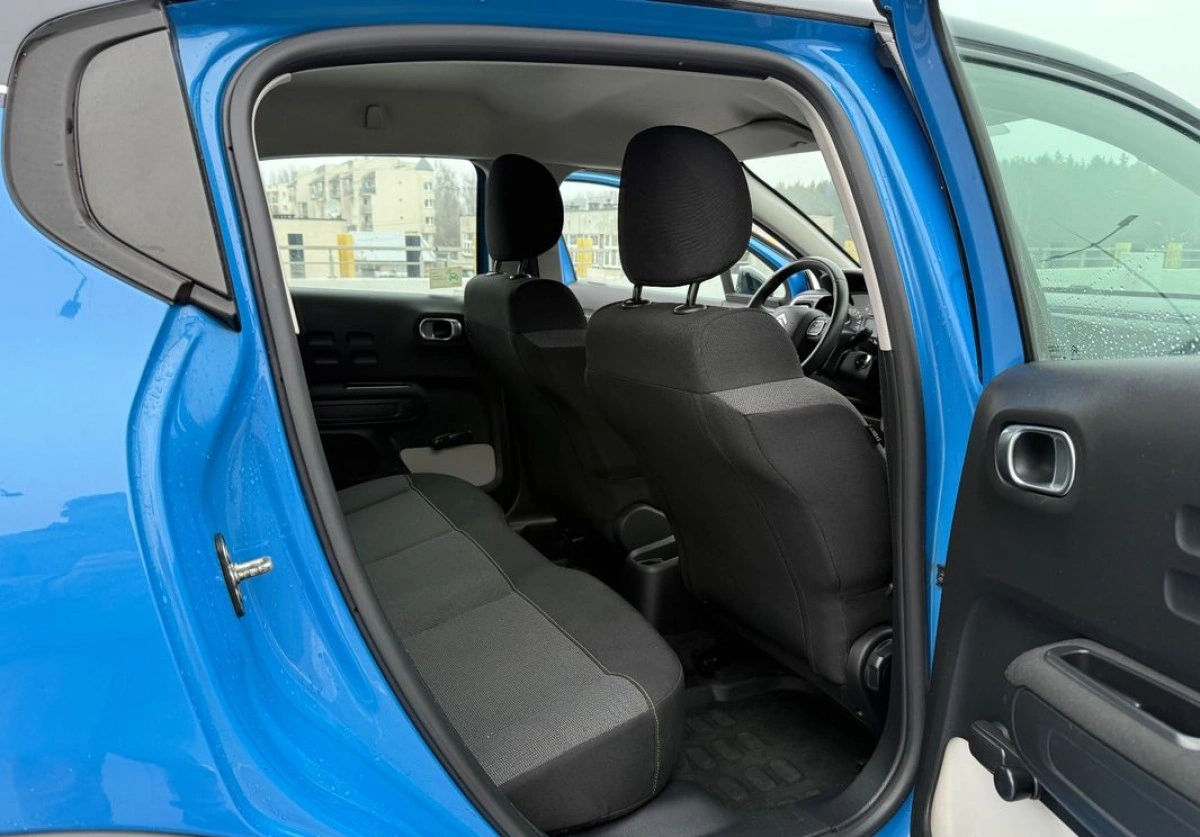 Citroën C3 - Zdjęcie 25