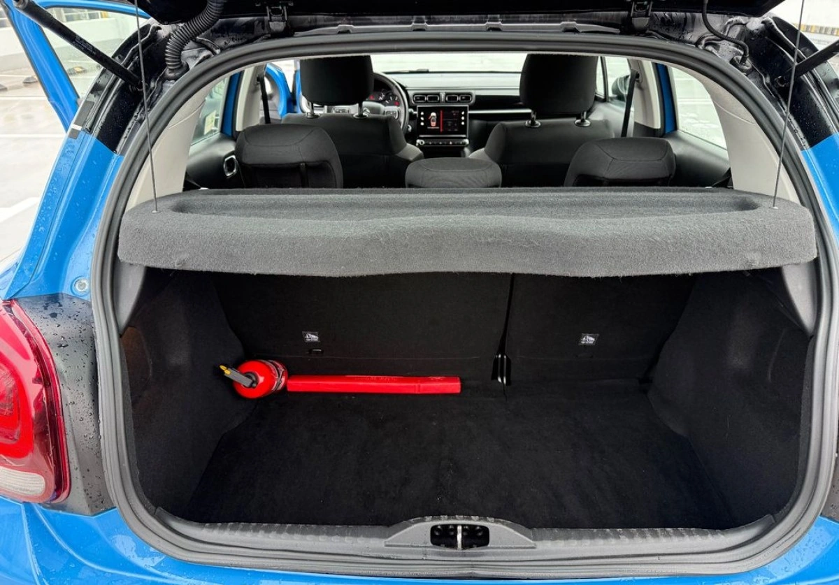 Citroën C3 - Zdjęcie 26