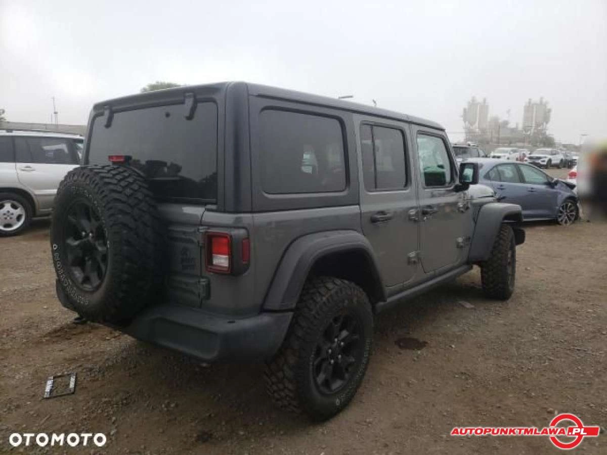 Jeep Wrangler - Zdjęcie 2