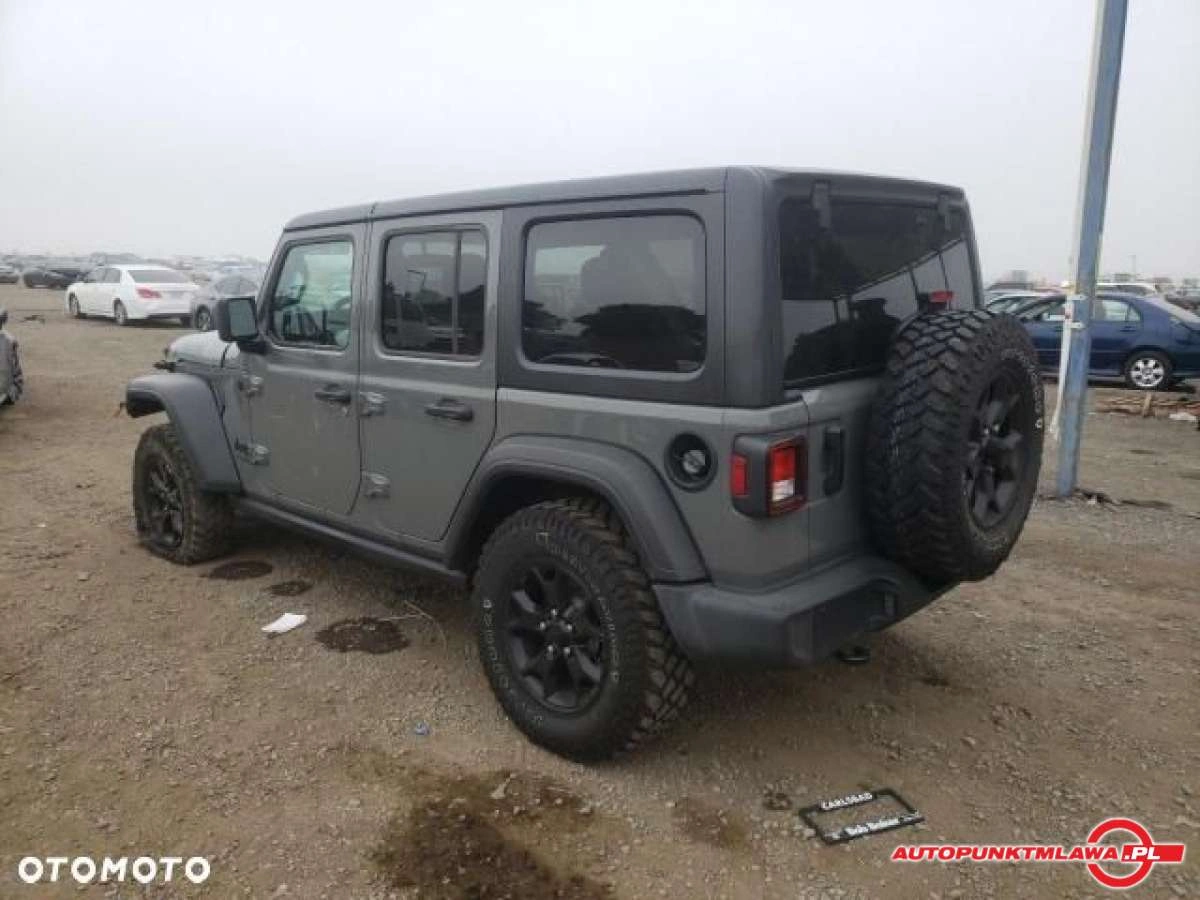 Jeep Wrangler - Zdjęcie 3