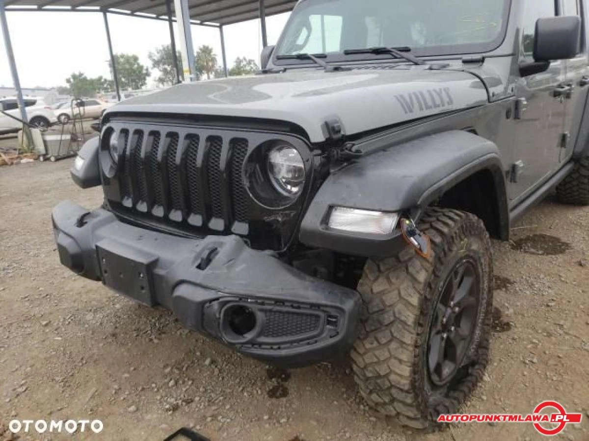 Jeep Wrangler - Zdjęcie 4