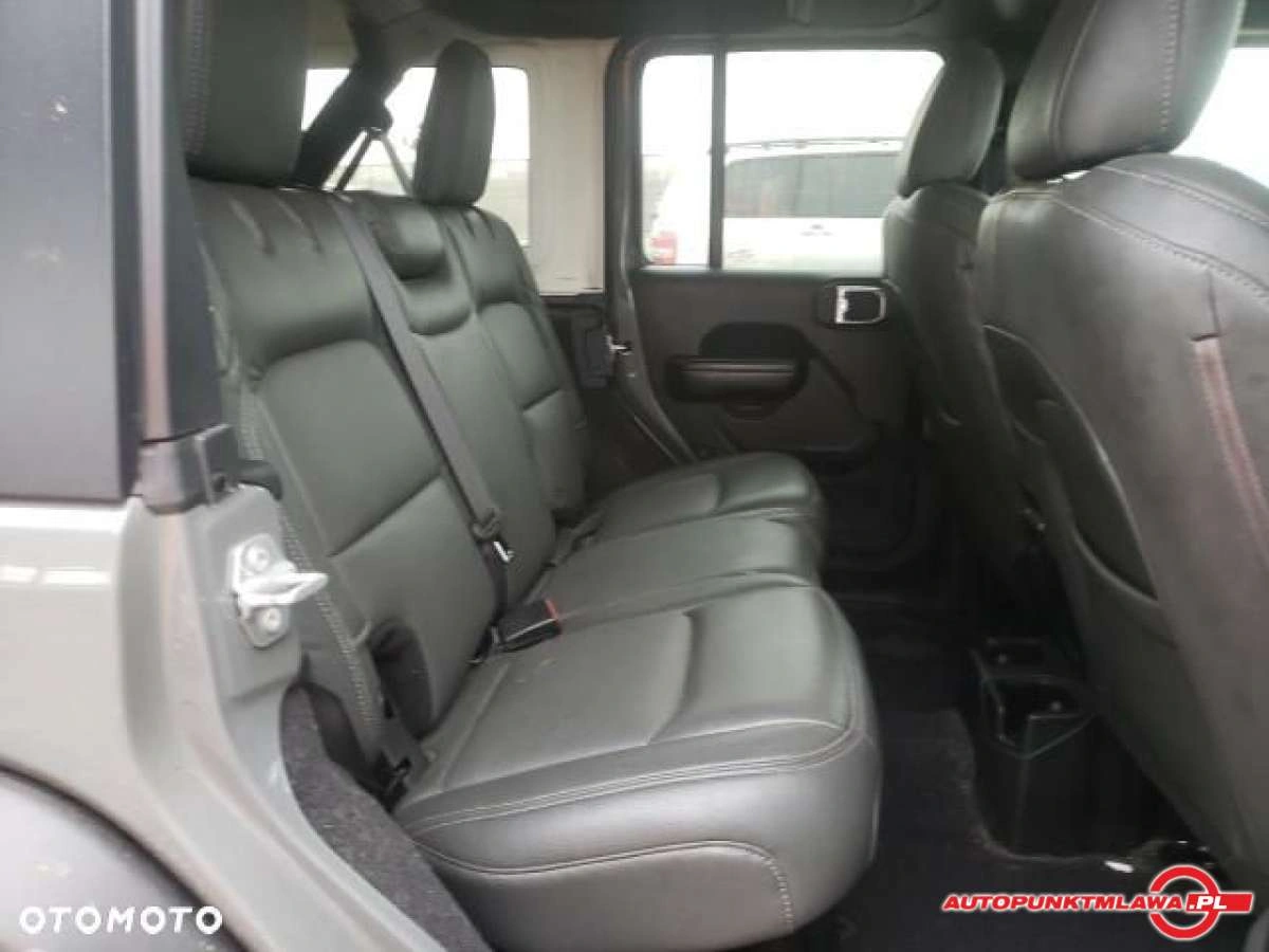 Jeep Wrangler - Zdjęcie 6