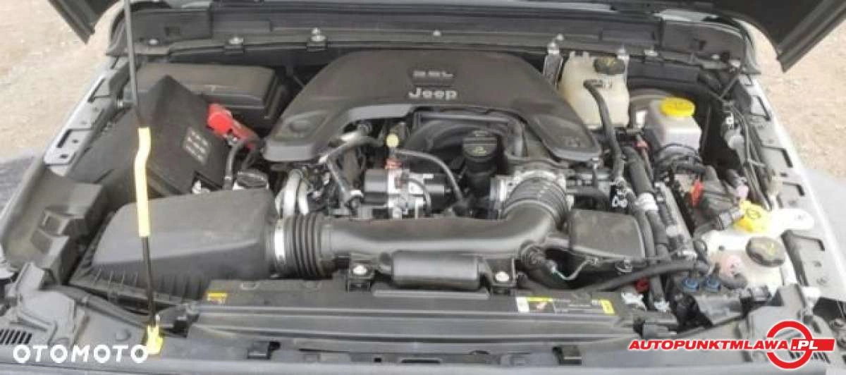 Jeep Wrangler - Zdjęcie 8