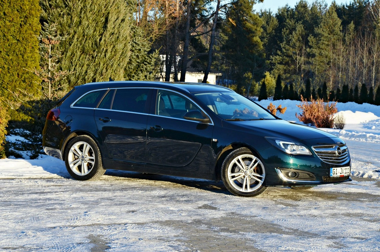 Opel Insignia - Zdjęcie 12