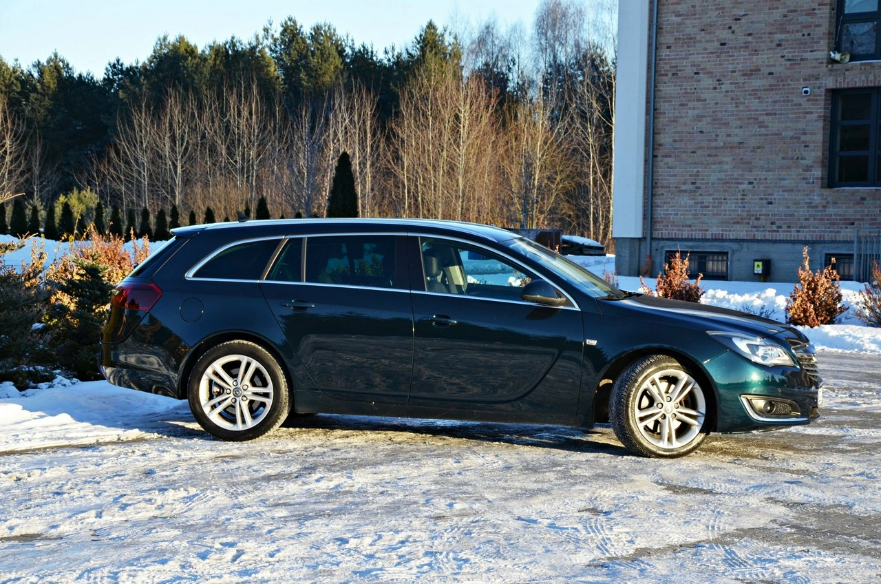 Opel Insignia - Zdjęcie 14