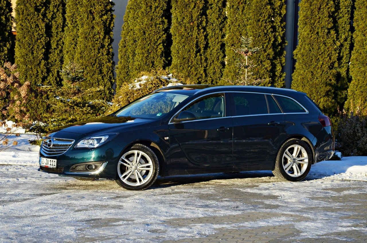 Opel Insignia - Zdjęcie 16