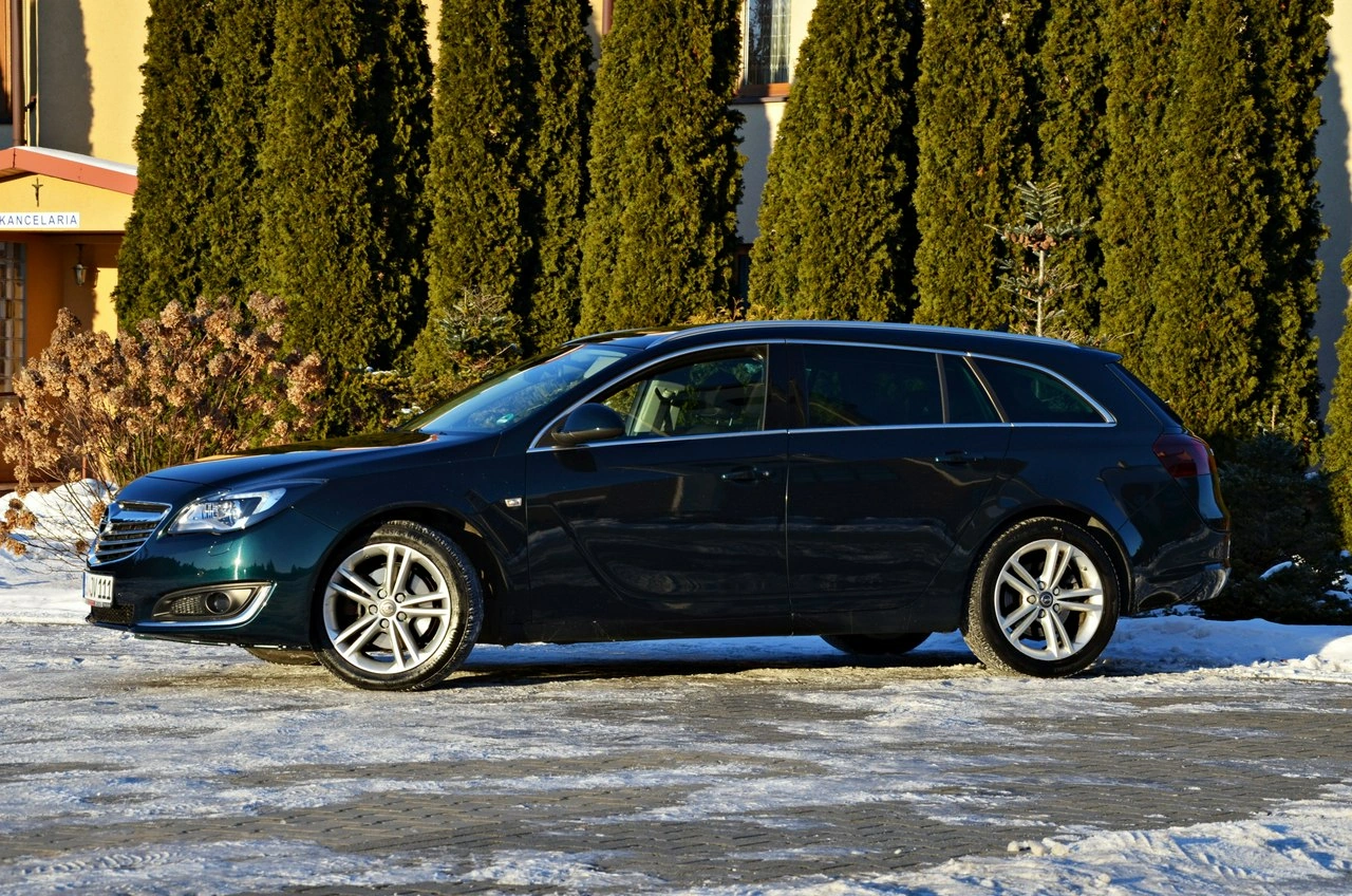 Opel Insignia - Zdjęcie 17