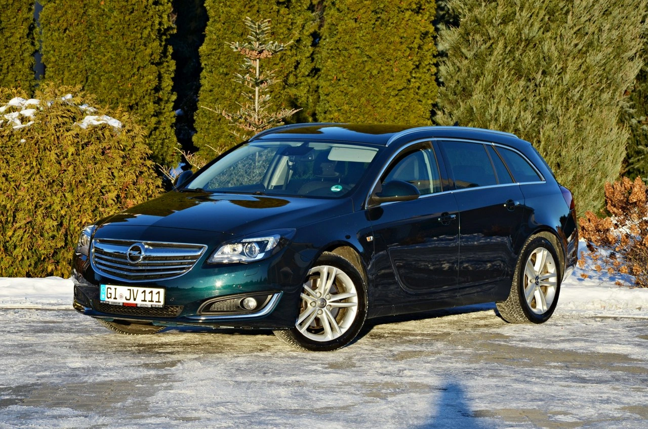 Opel Insignia - Zdjęcie 1