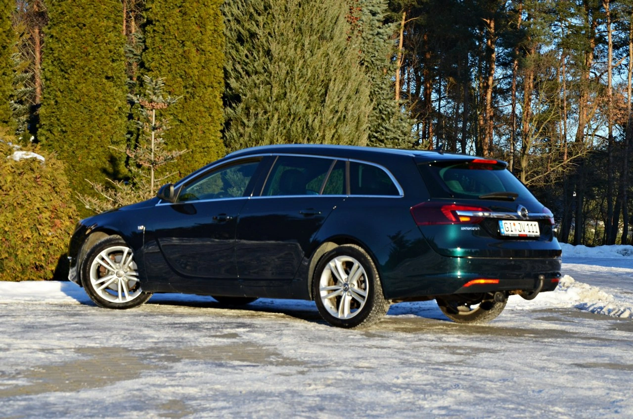 Opel Insignia - Zdjęcie 19
