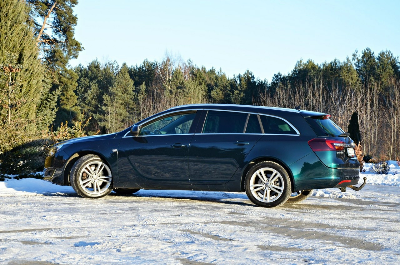 Opel Insignia - Zdjęcie 21