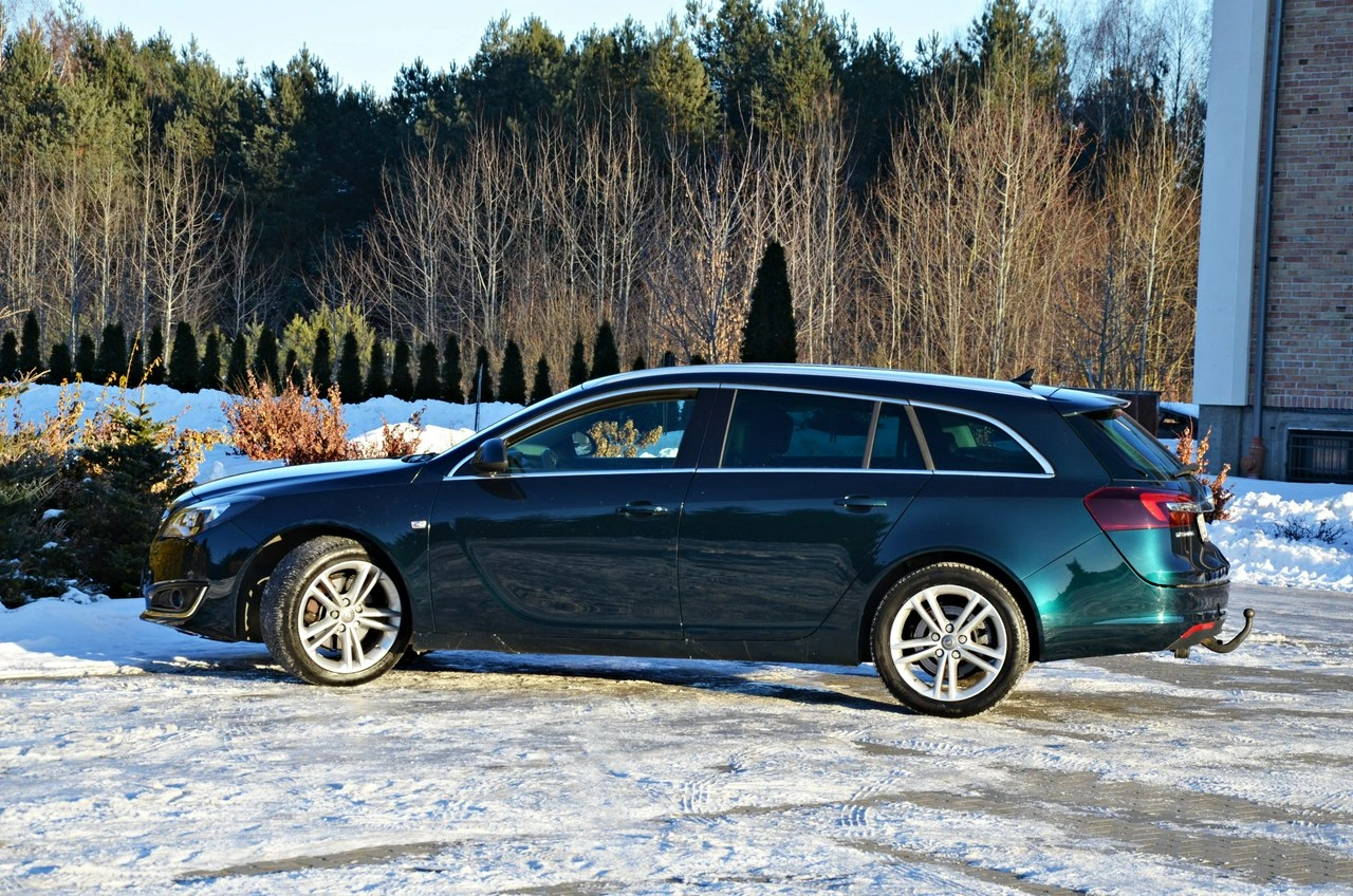 Opel Insignia - Zdjęcie 22