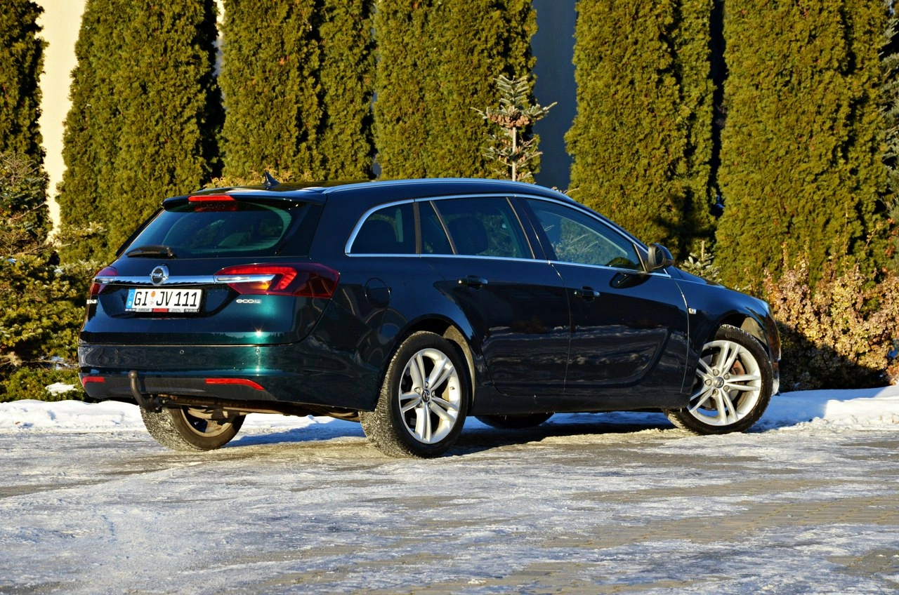 Opel Insignia - Zdjęcie 23