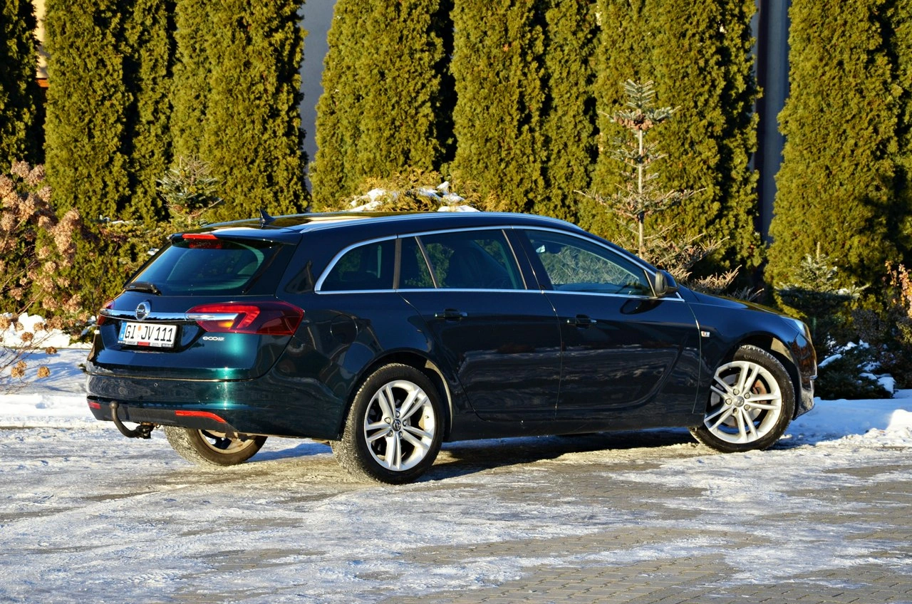 Opel Insignia - Zdjęcie 24