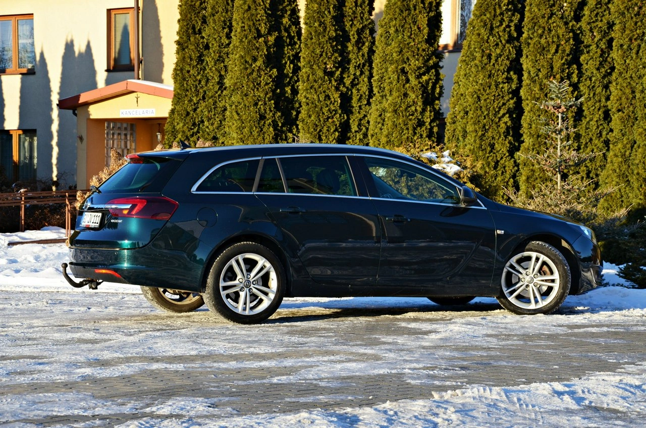 Opel Insignia - Zdjęcie 25