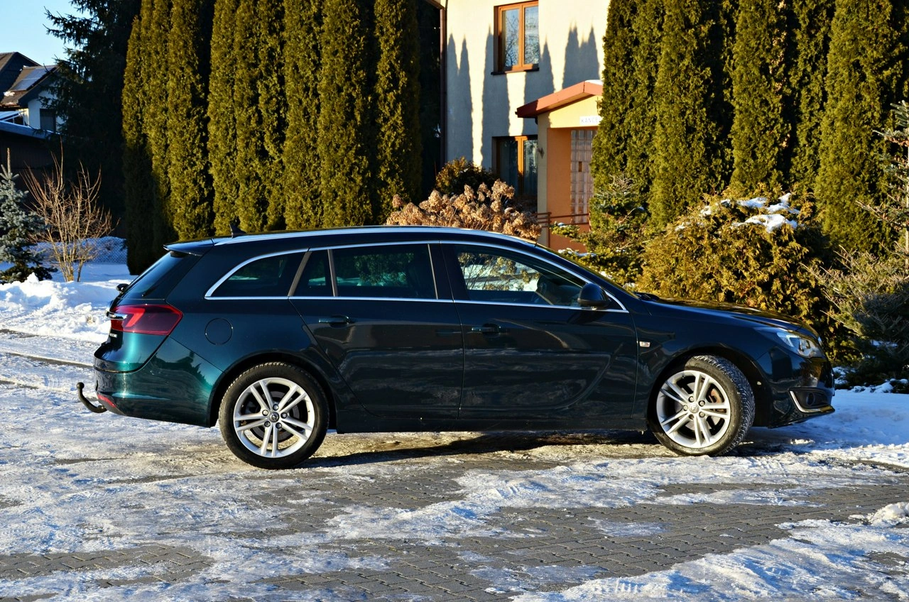 Opel Insignia - Zdjęcie 26