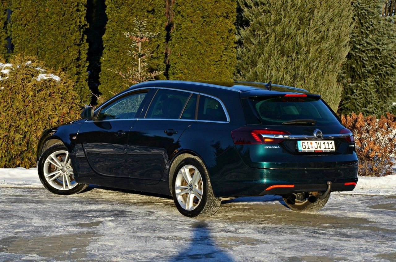 Opel Insignia - Zdjęcie 2