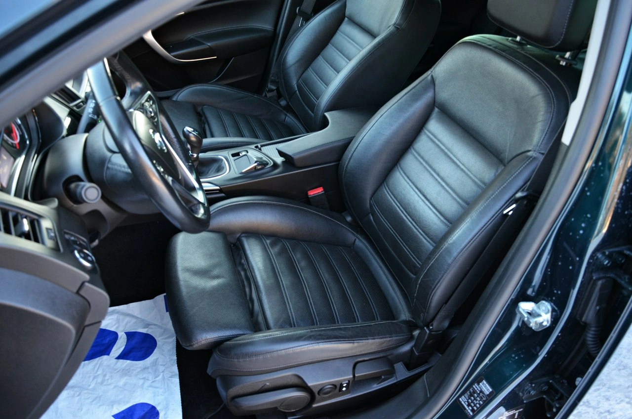 Opel Insignia - Zdjęcie 29