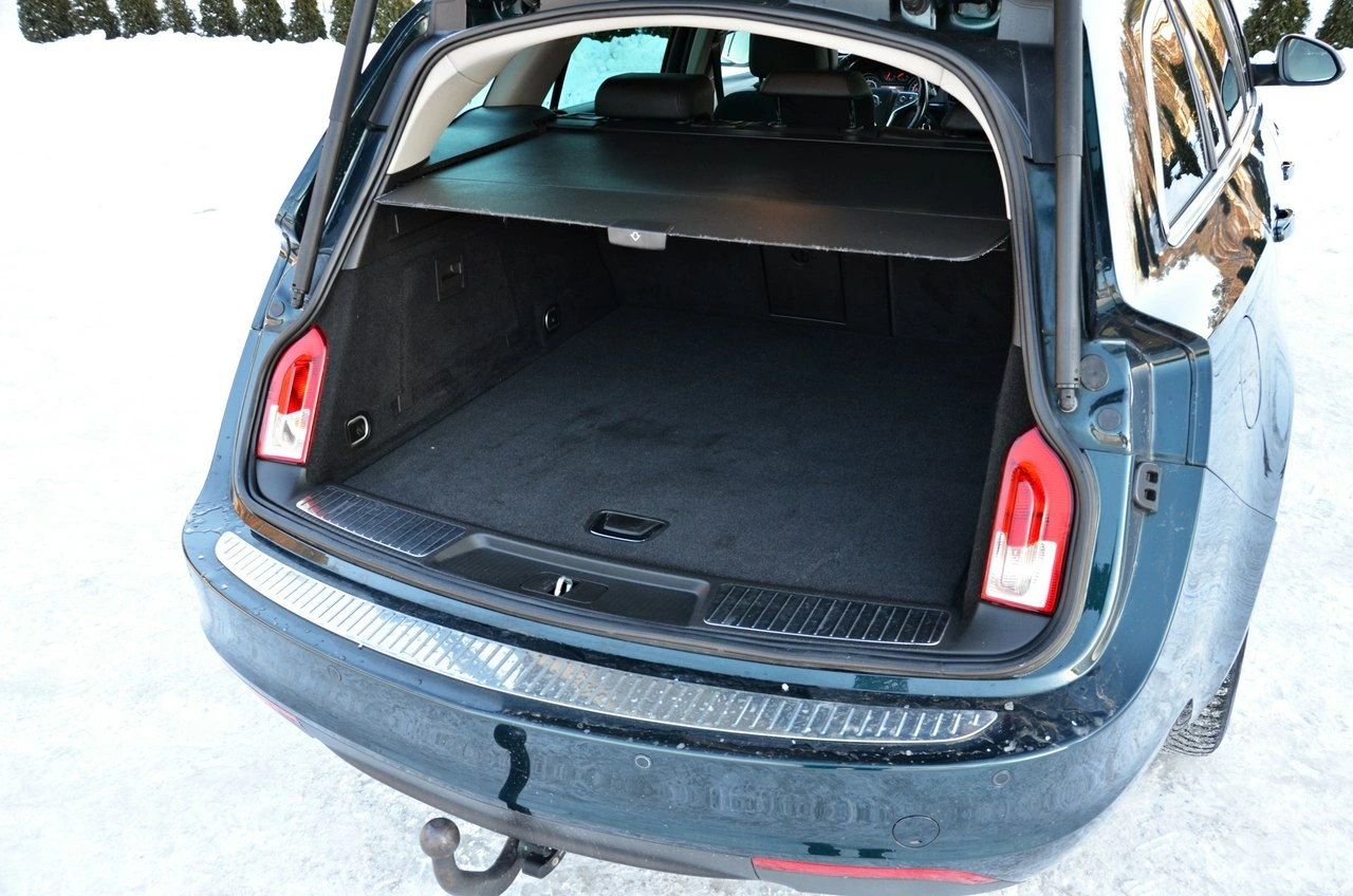 Opel Insignia - Zdjęcie 32