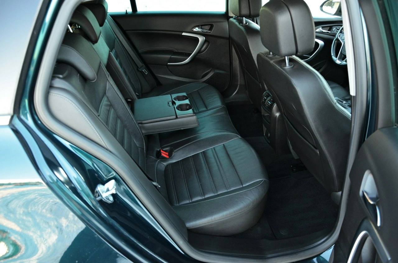Opel Insignia - Zdjęcie 33