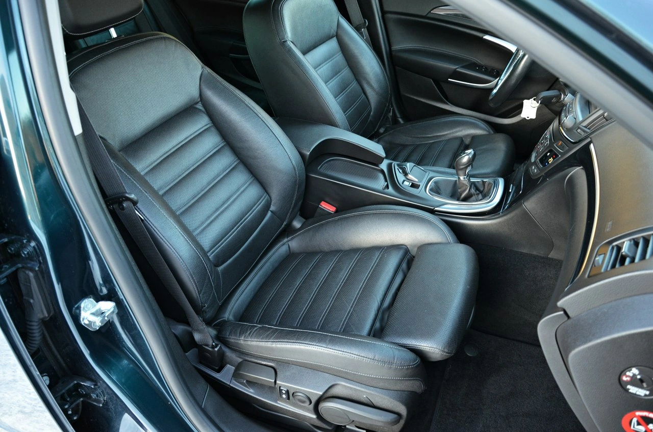 Opel Insignia - Zdjęcie 37