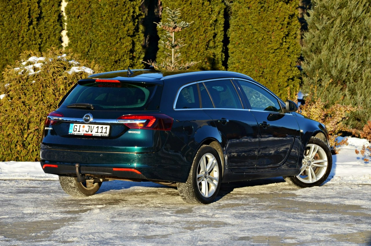 Opel Insignia - Zdjęcie 3