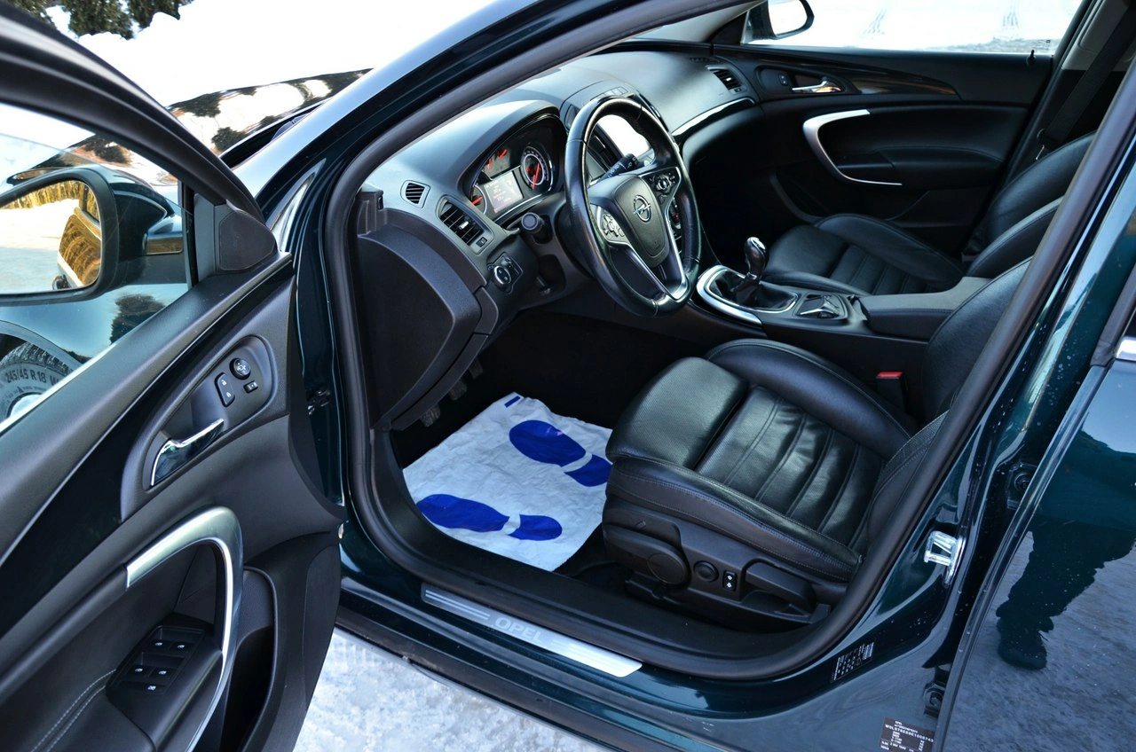Opel Insignia - Zdjęcie 7