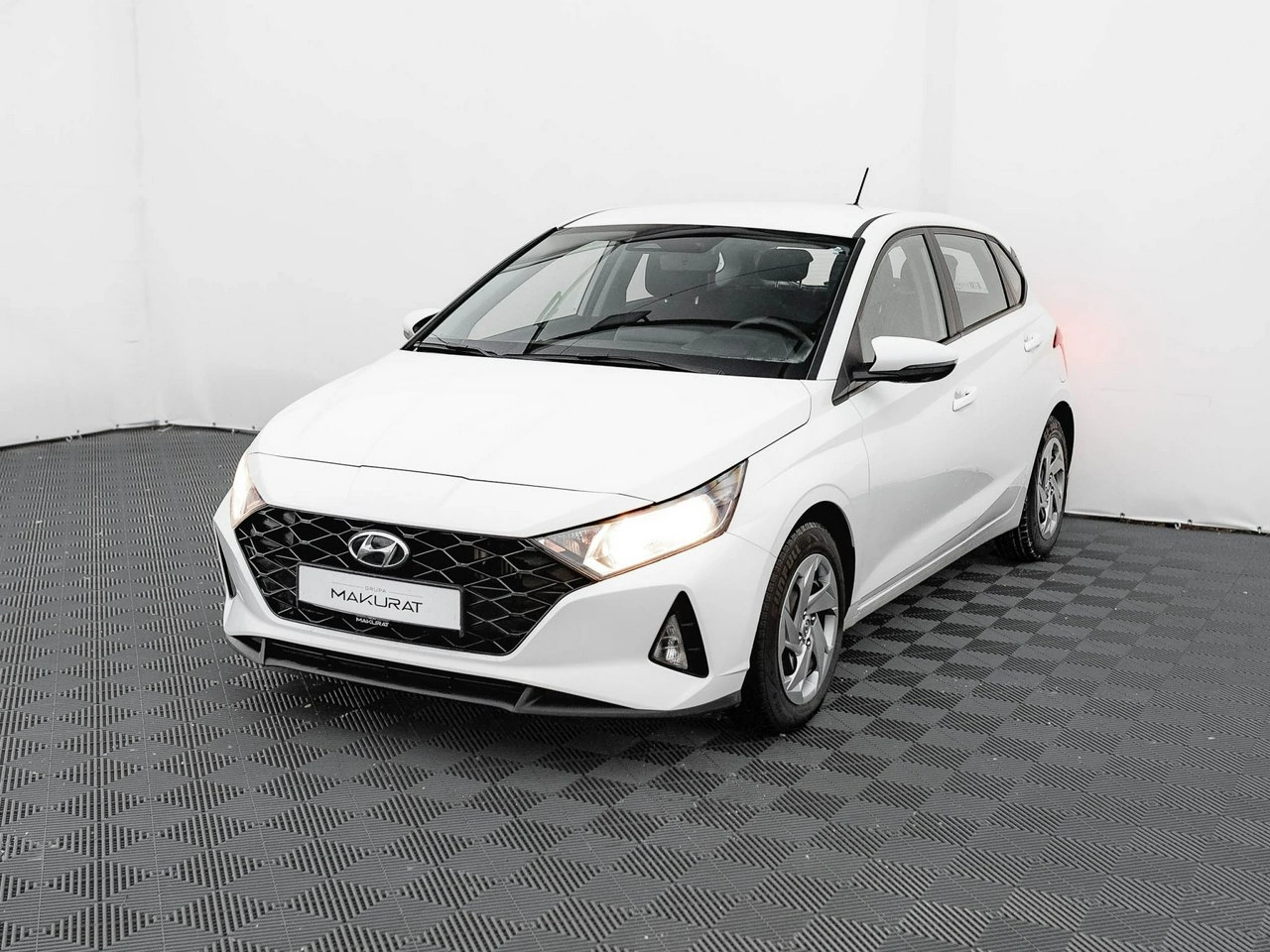 Hyundai i20 - Zdjęcie 1