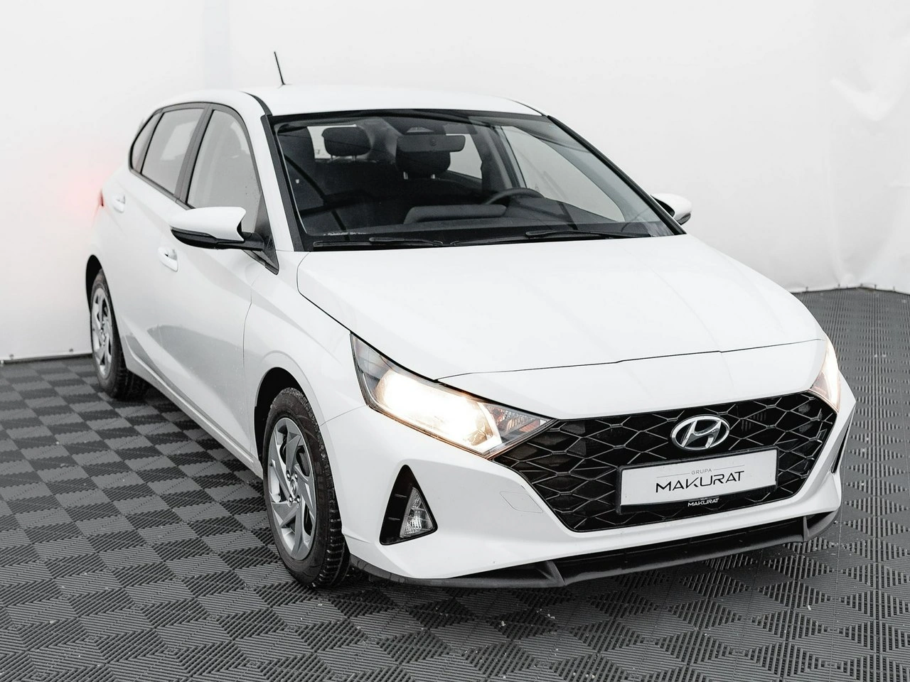 Hyundai i20 - Zdjęcie 2
