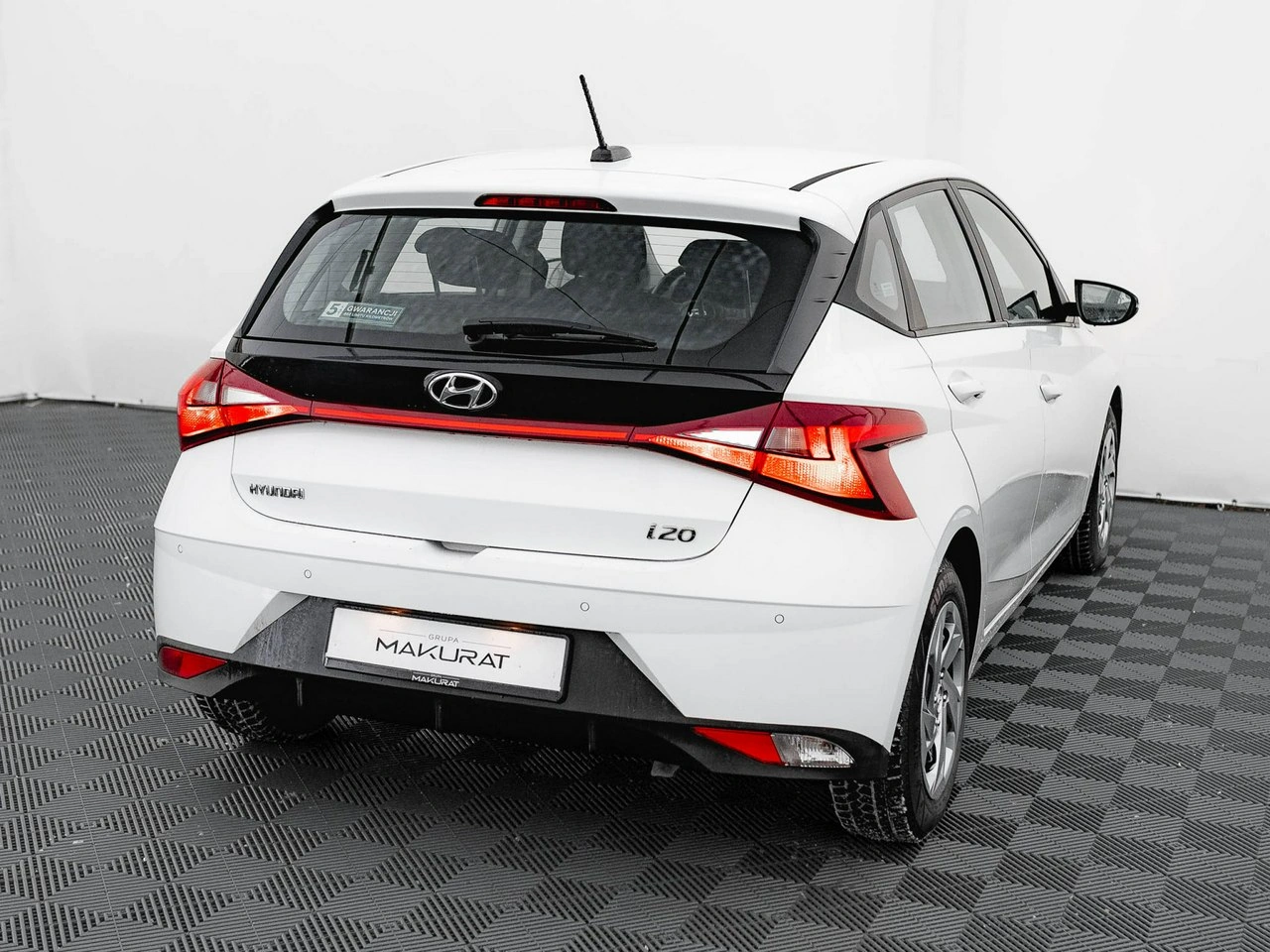 Hyundai i20 - Zdjęcie 4
