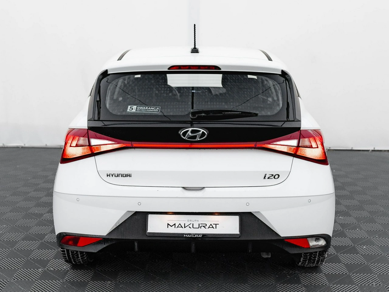 Hyundai i20 - Zdjęcie 7