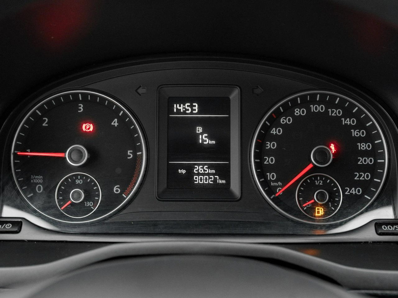 Volkswagen Caddy - Zdjęcie 11