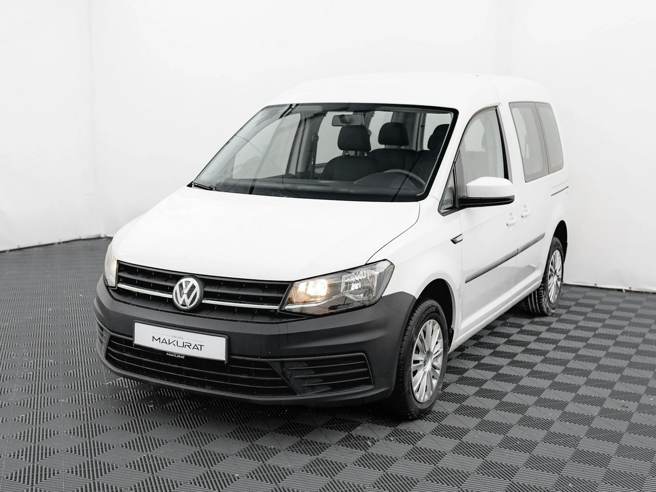 Volkswagen Caddy - Zdjęcie 1
