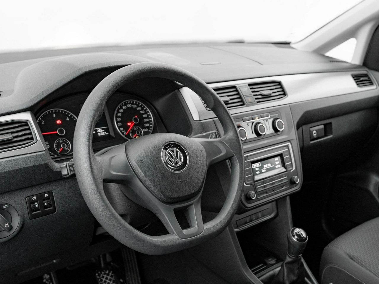 Volkswagen Caddy - Zdjęcie 5