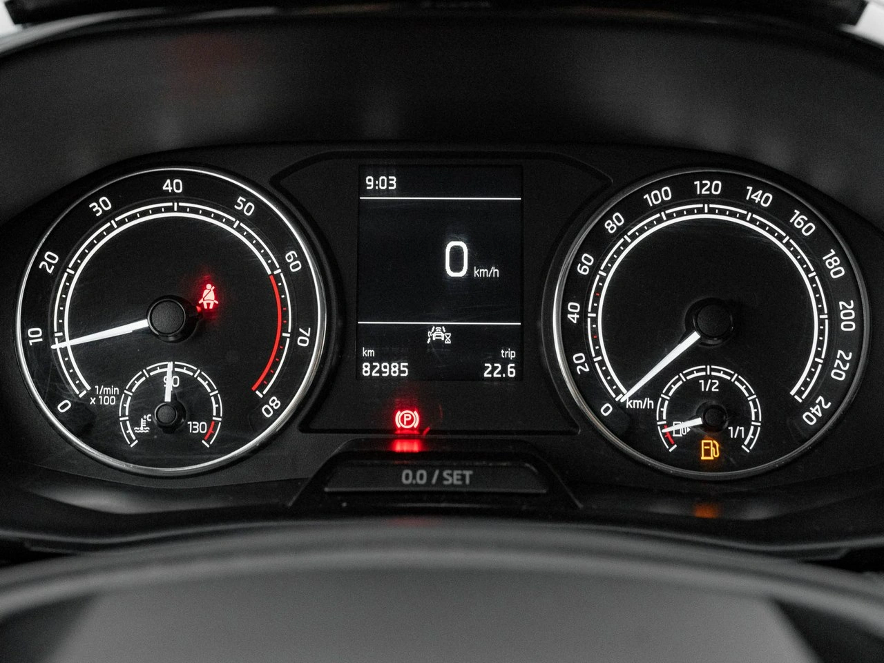 Skoda Fabia - Zdjęcie 12