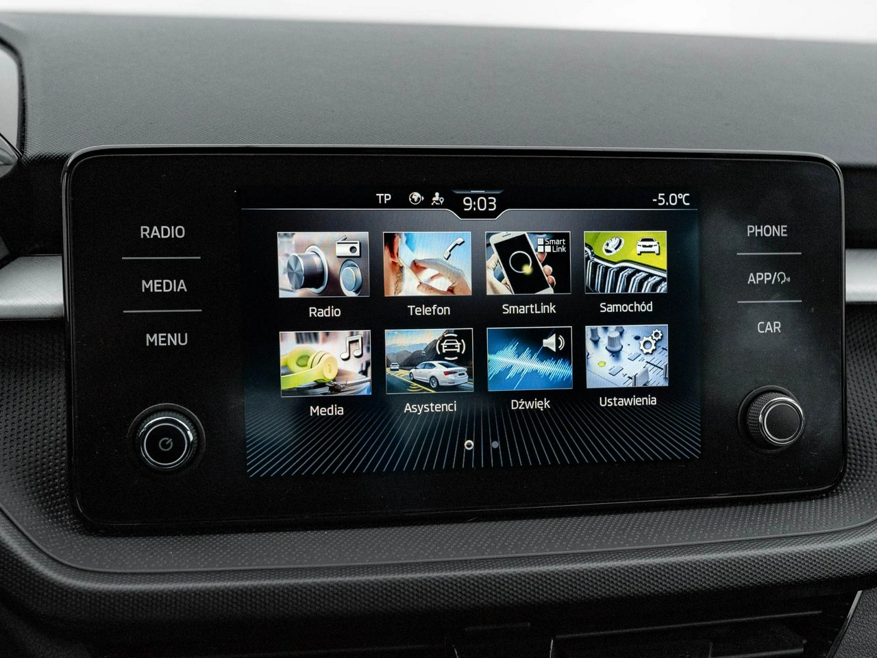 Skoda Fabia - Zdjęcie 17